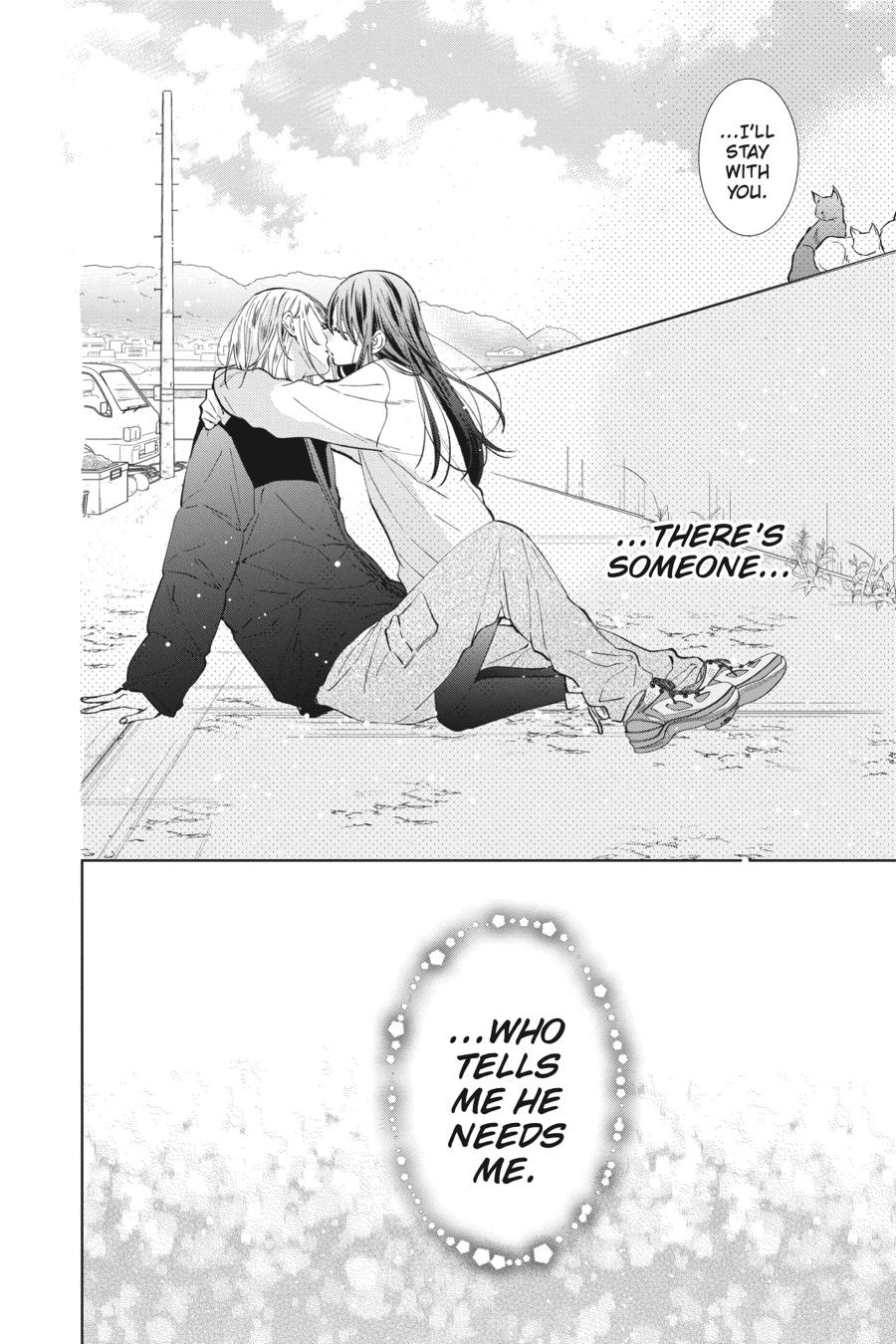 Noraneko to Ookami chapter 11 page 42