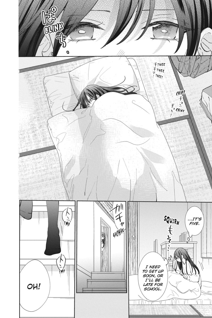 Noraneko to Ookami chapter 11 page 6