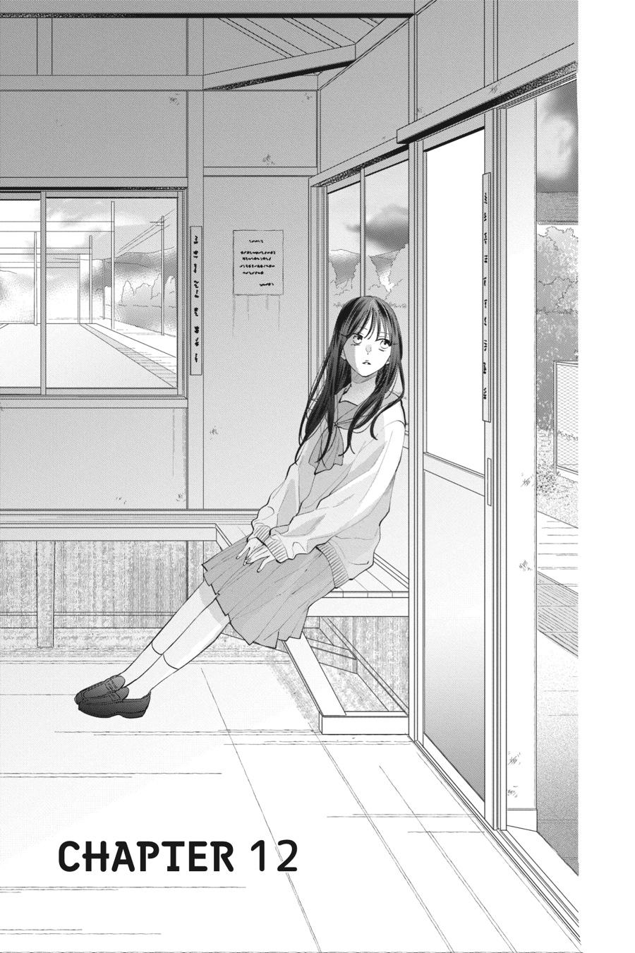 Noraneko to Ookami chapter 12 page 1