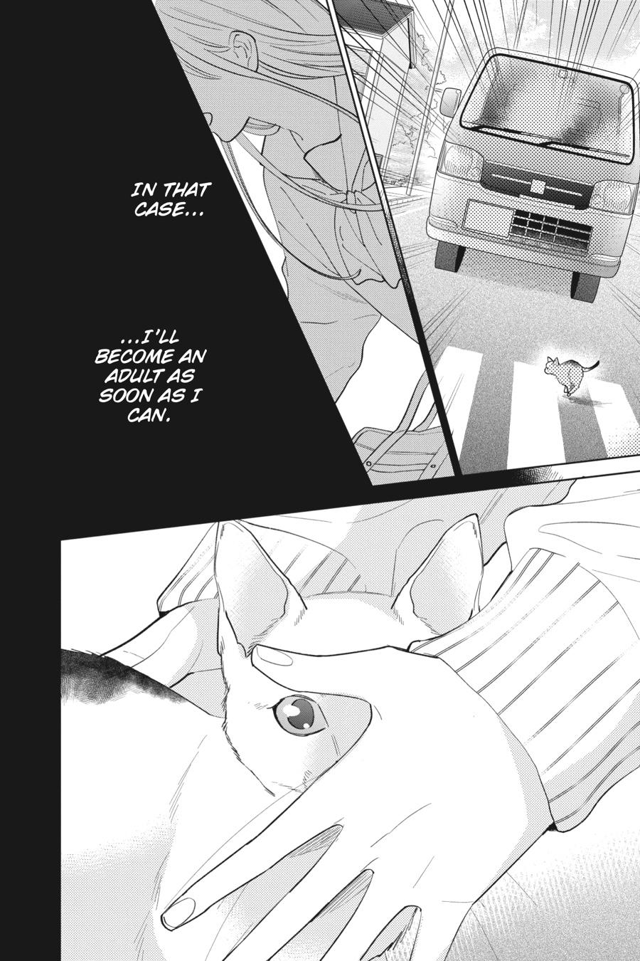 Noraneko to Ookami chapter 12 page 18