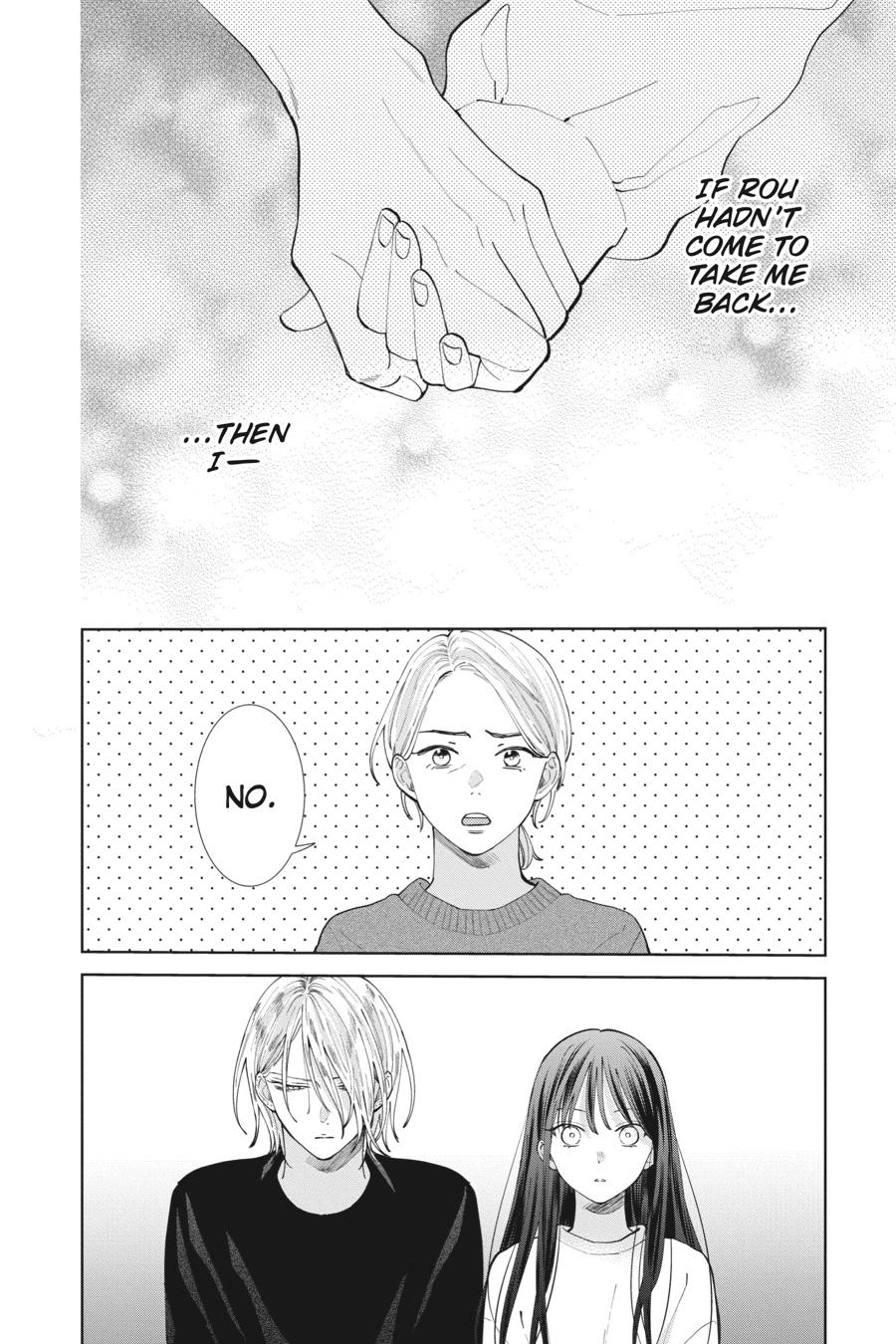 Noraneko to Ookami chapter 12 page 2