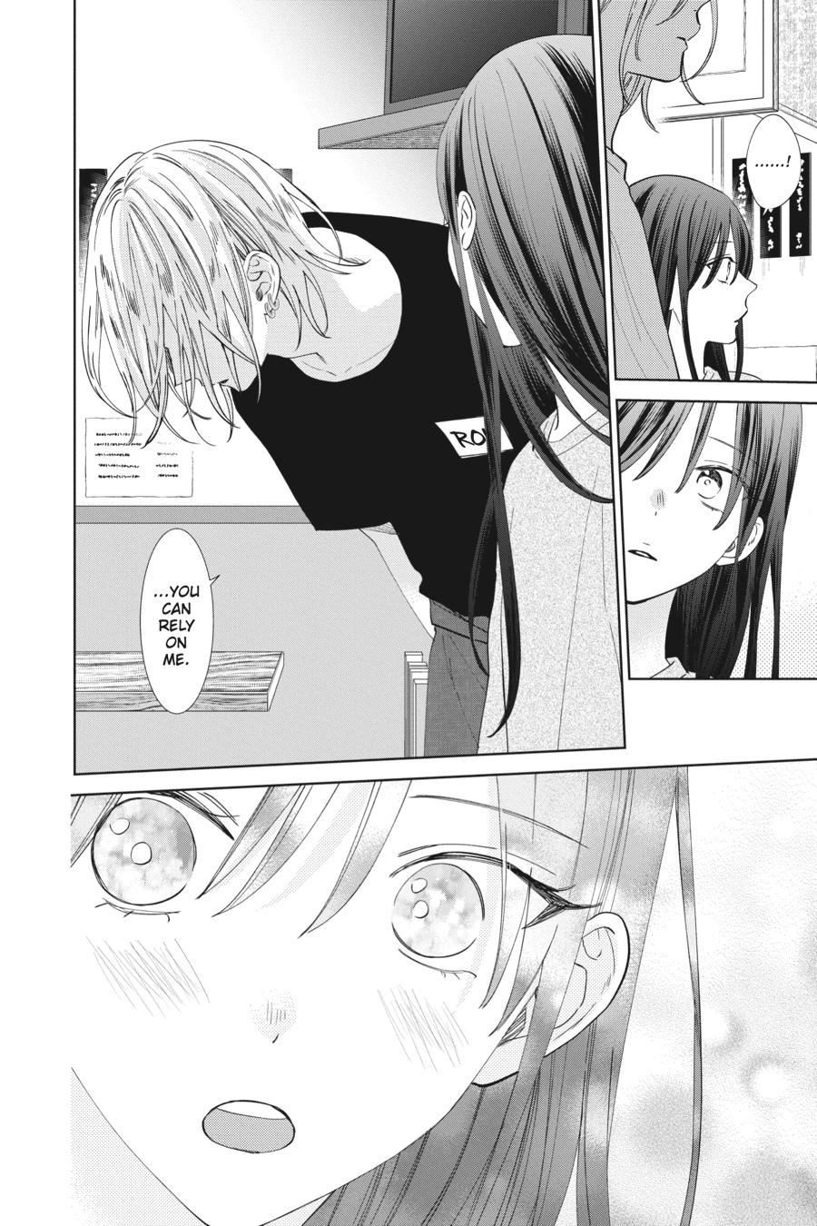 Noraneko to Ookami chapter 12 page 28