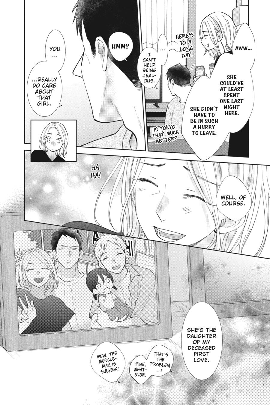 Noraneko to Ookami chapter 12 page 30