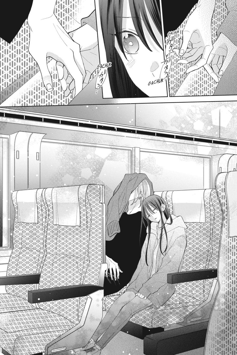 Noraneko to Ookami chapter 12 page 32