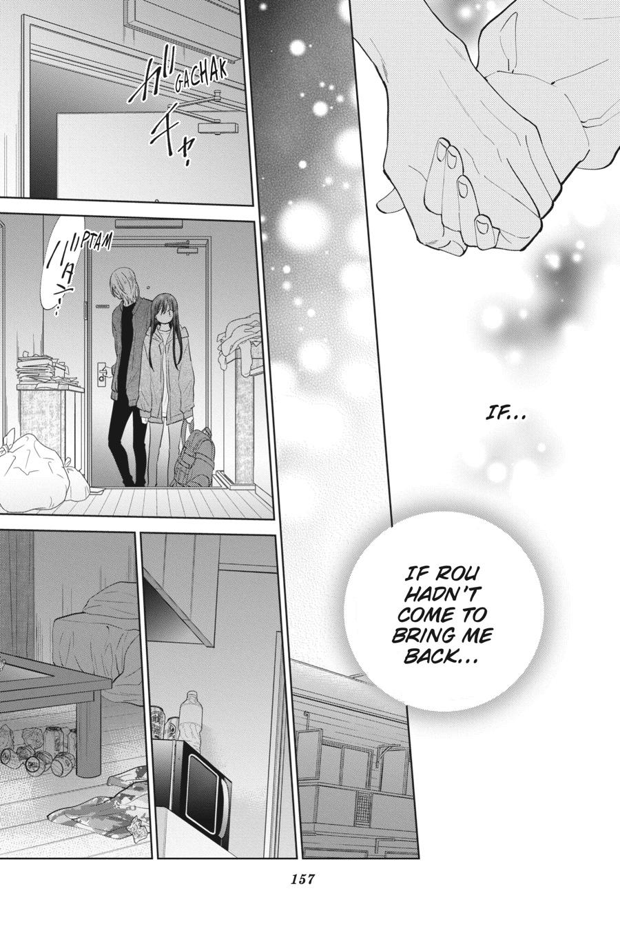 Noraneko to Ookami chapter 12 page 33