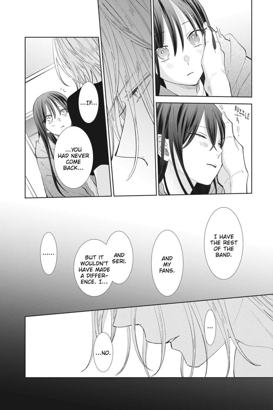 Noraneko to Ookami chapter 12 page 36