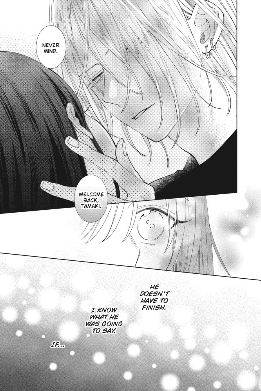 Noraneko to Ookami chapter 12 page 37