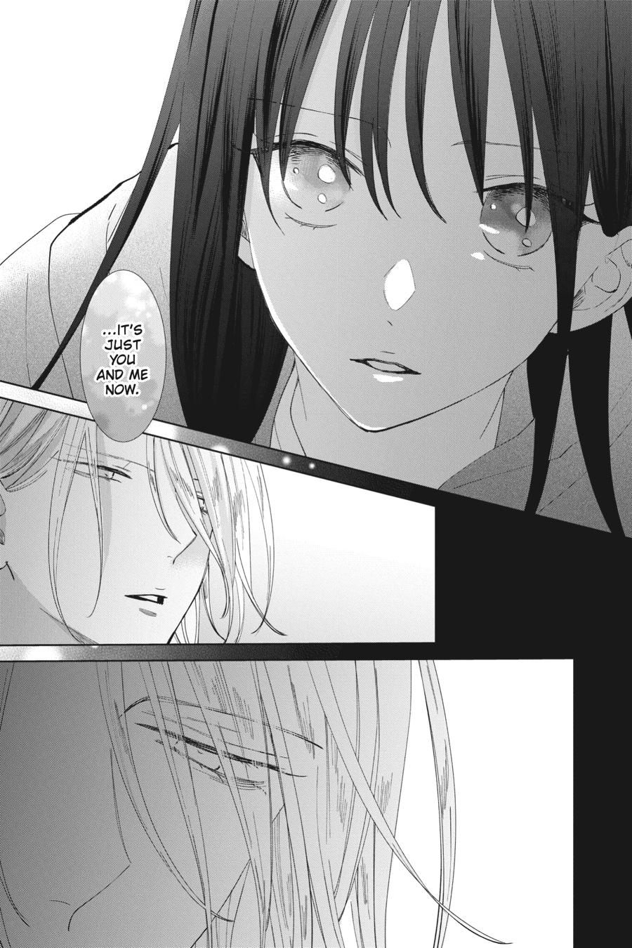 Noraneko to Ookami chapter 12 page 39