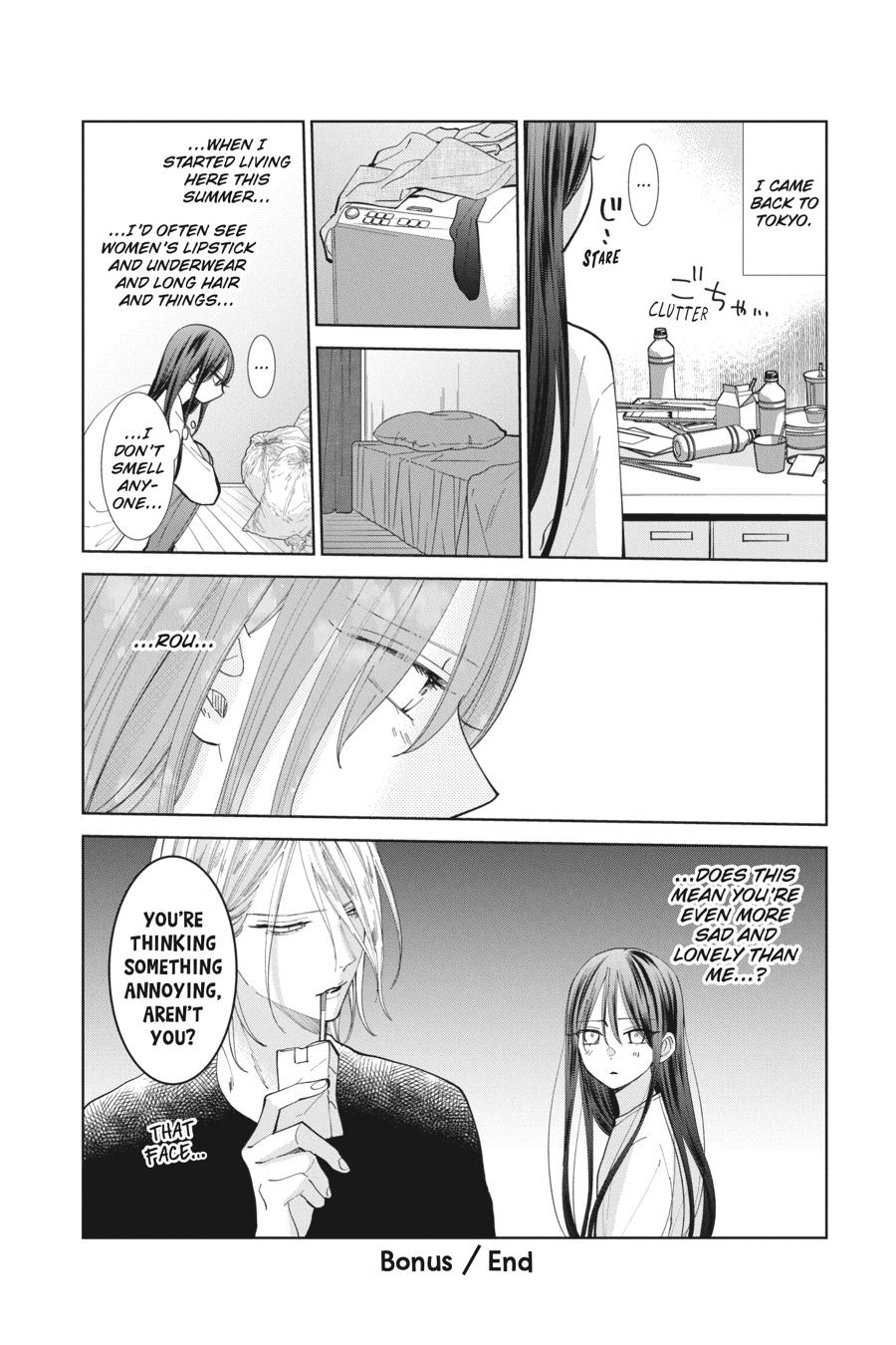 Noraneko to Ookami chapter 12 page 42