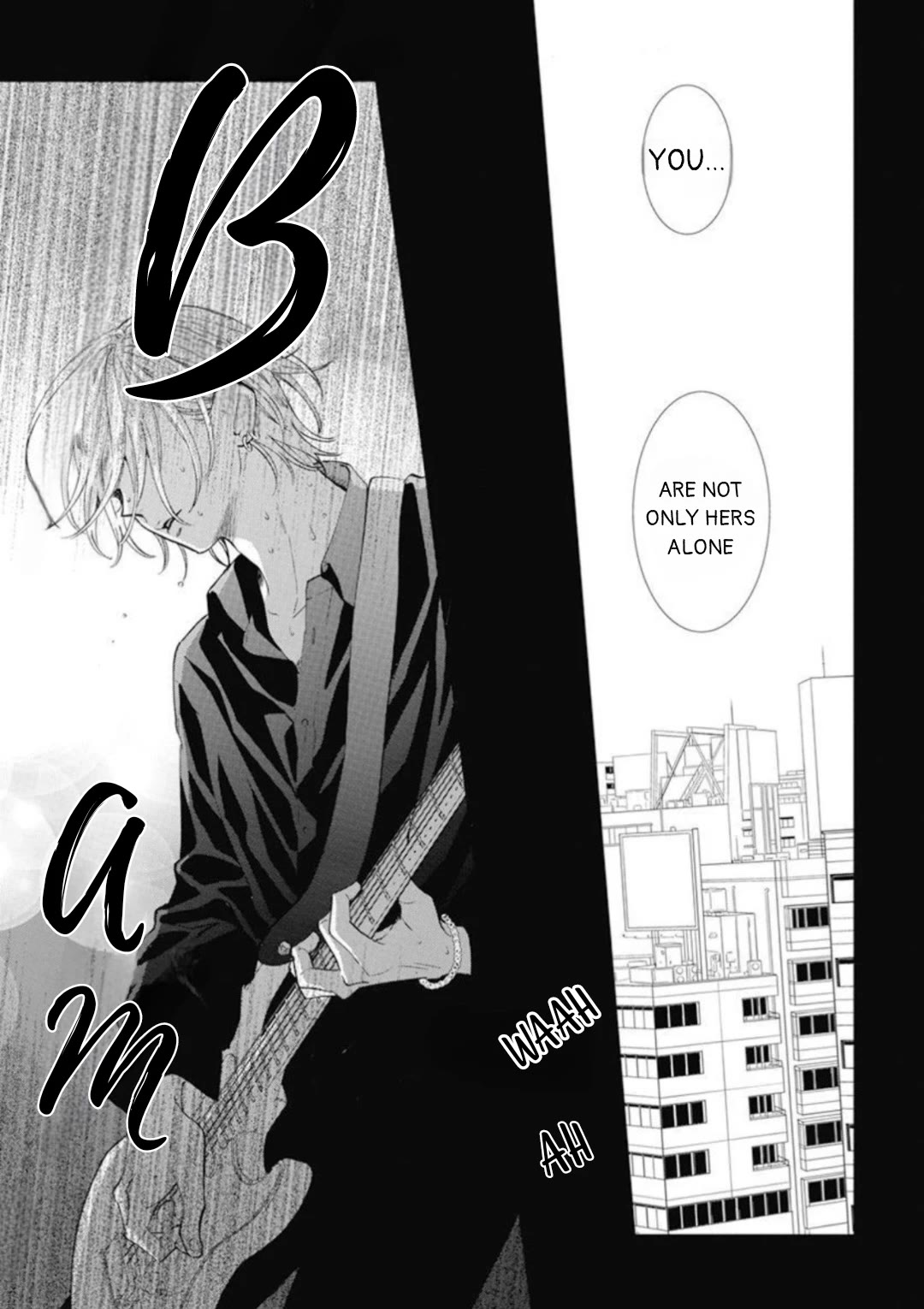 Noraneko to Ookami chapter 13 page 15