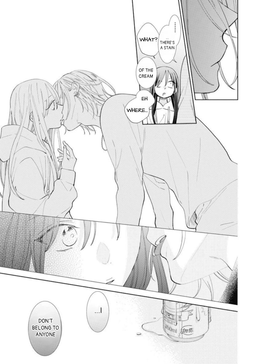 Noraneko to Ookami chapter 13 page 31