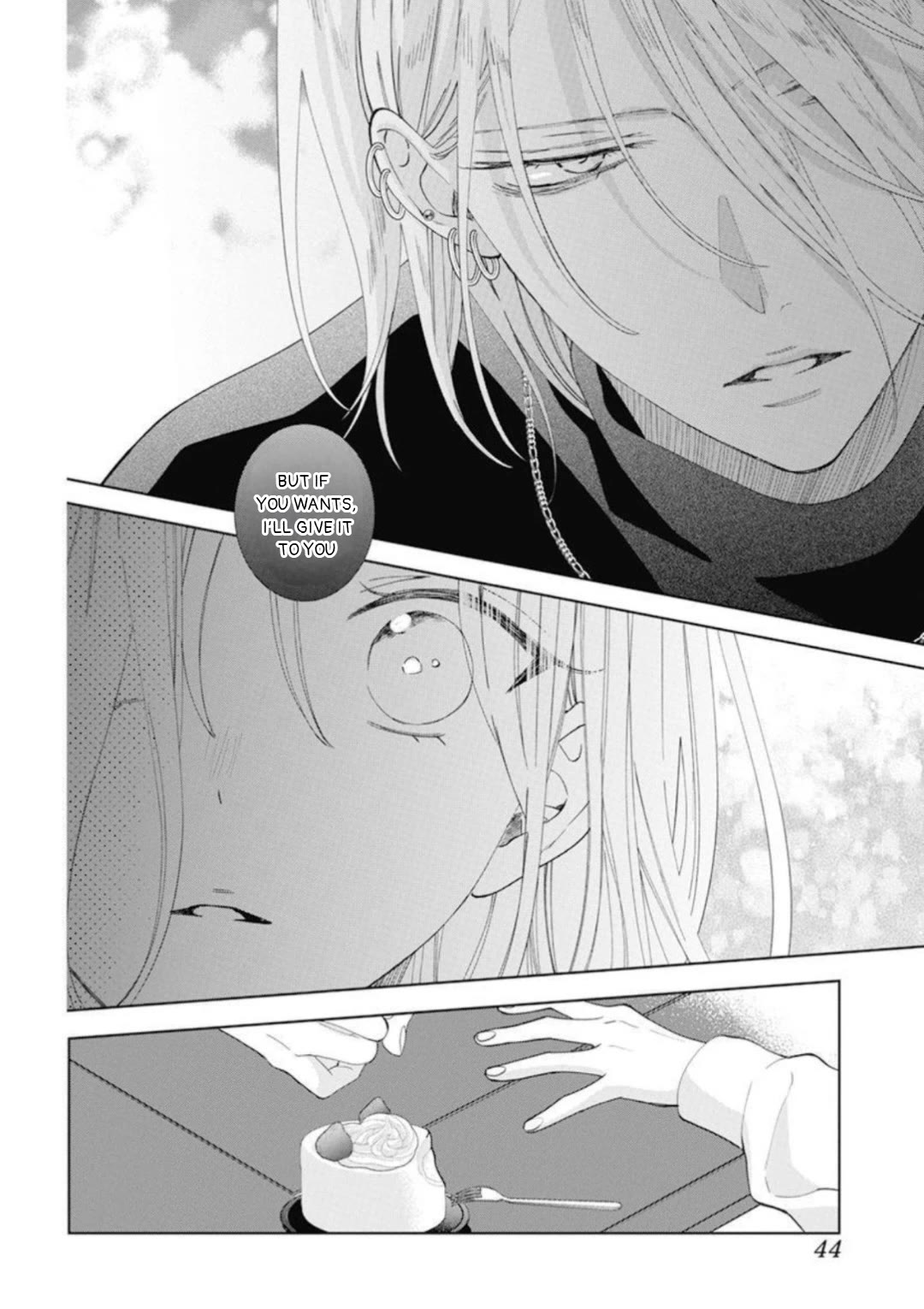 Noraneko to Ookami chapter 13 page 32