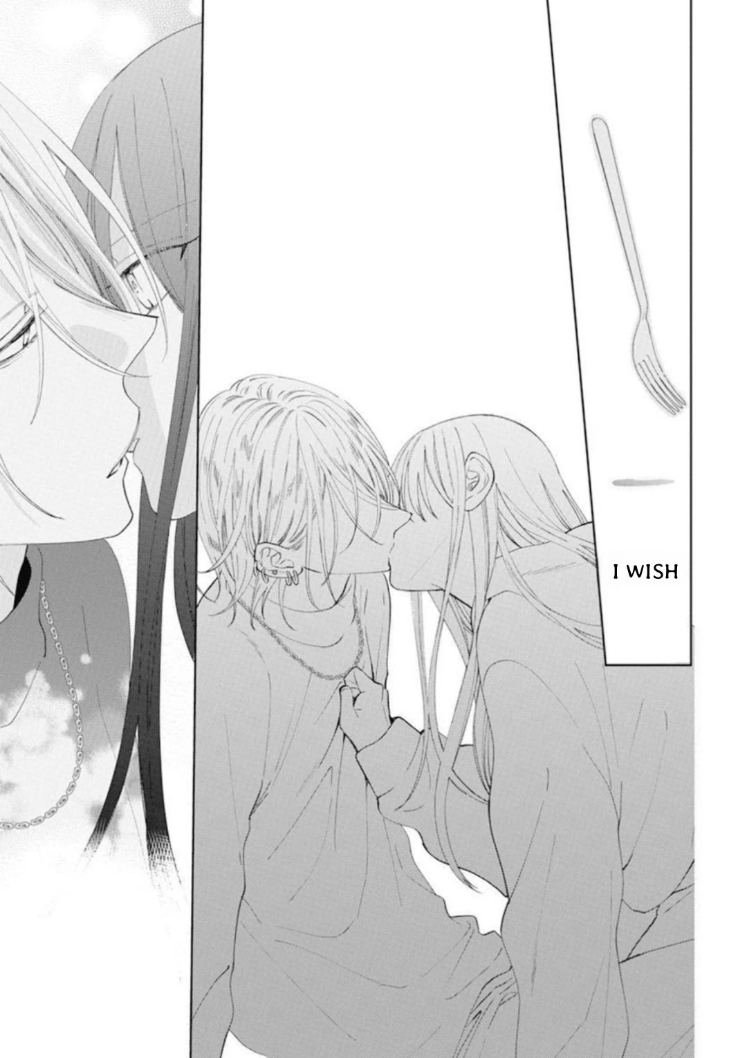 Noraneko to Ookami chapter 13 page 33