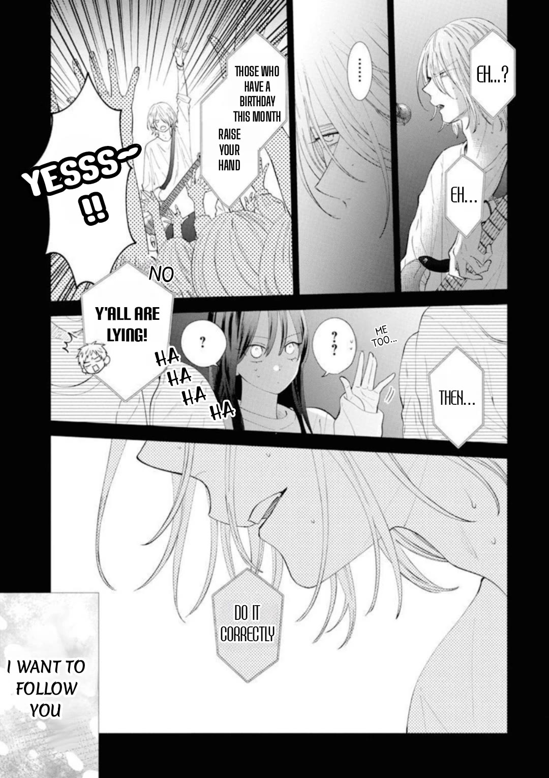 Noraneko to Ookami chapter 13 page 41