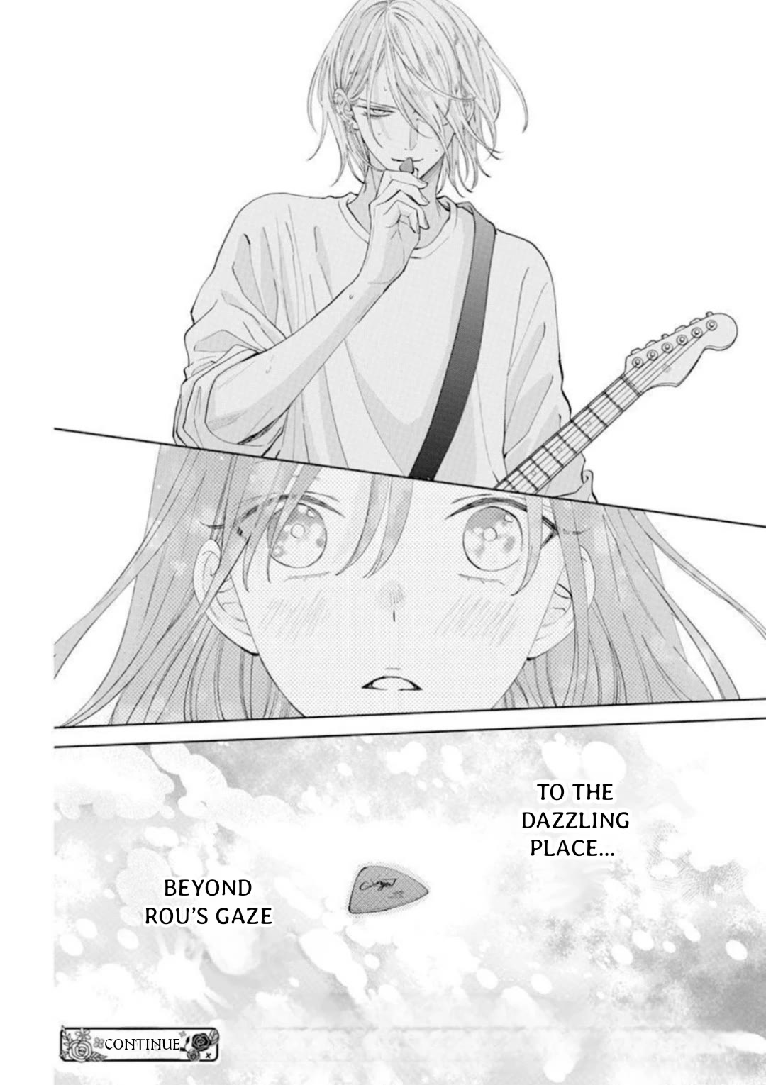 Noraneko to Ookami chapter 13 page 42