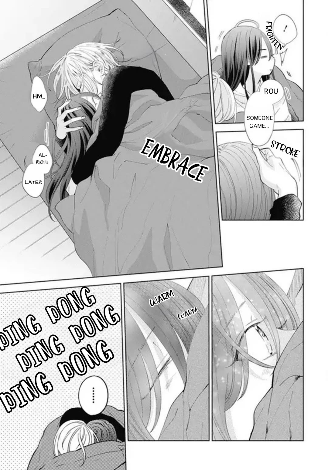 Noraneko to Ookami chapter 13 page 5