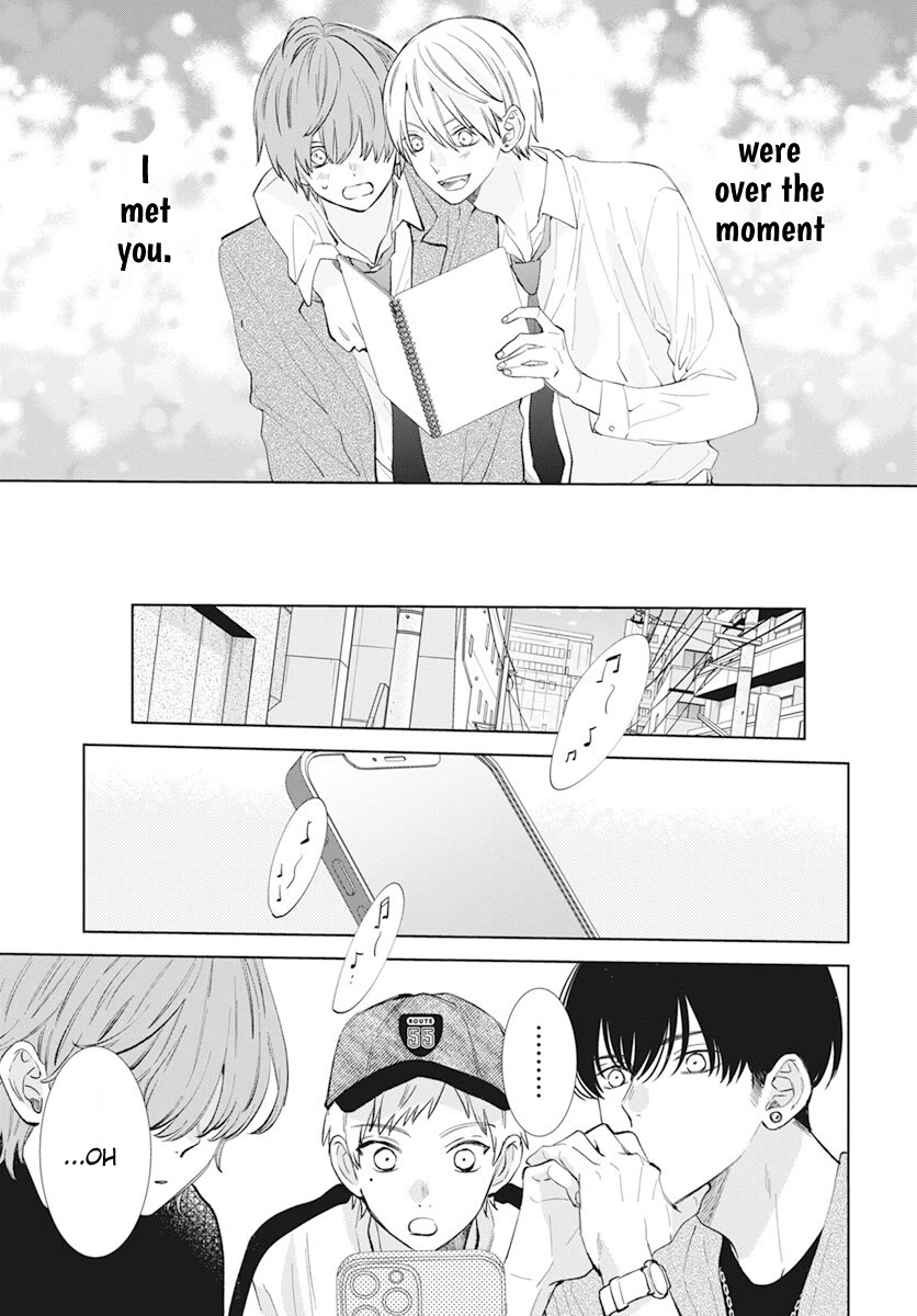 Noraneko to Ookami chapter 14 page 19