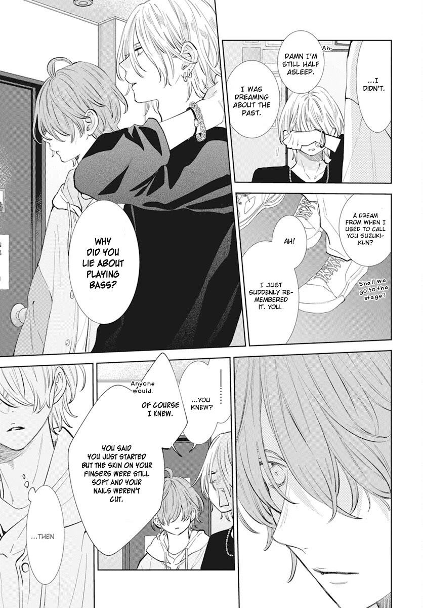 Noraneko to Ookami chapter 14 page 31