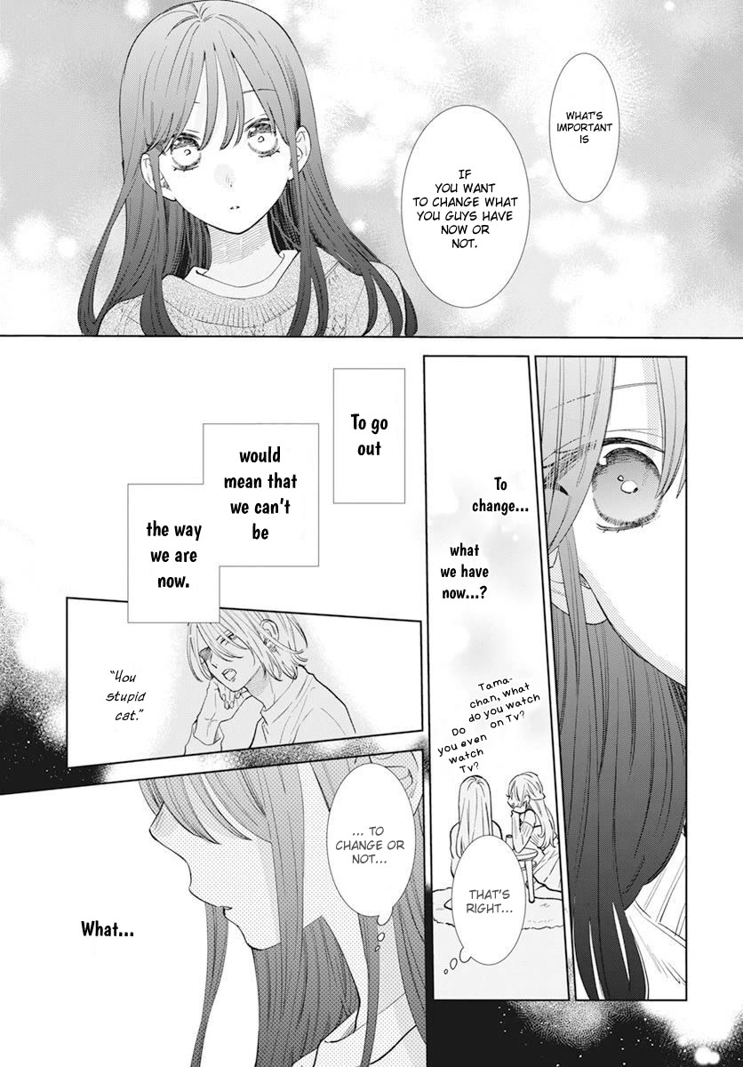 Noraneko to Ookami chapter 15 page 27