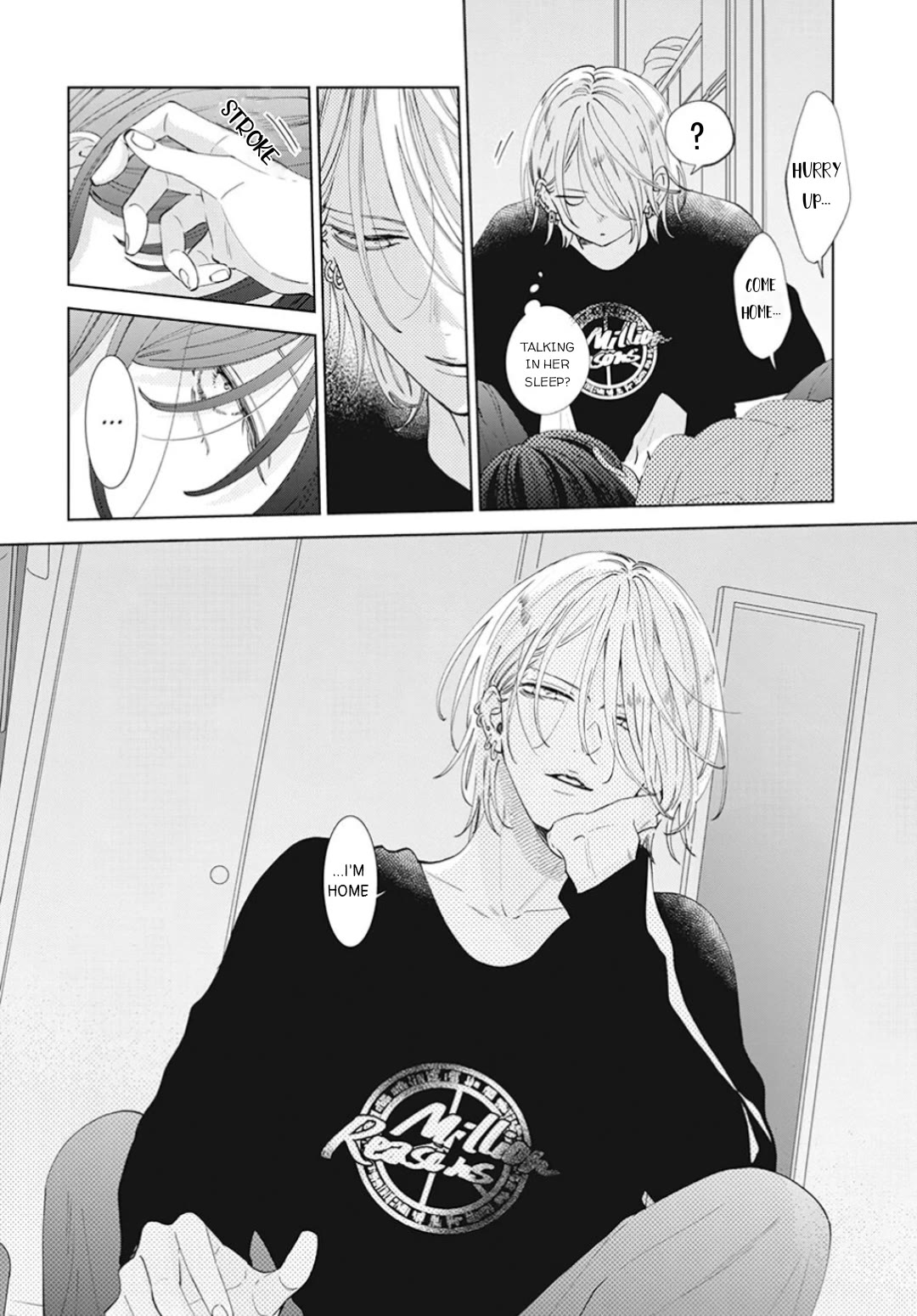 Noraneko to Ookami chapter 16 page 14