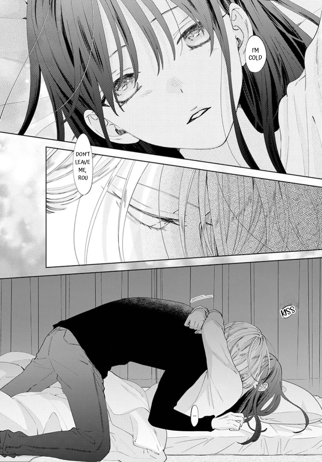 Noraneko to Ookami chapter 16 page 16