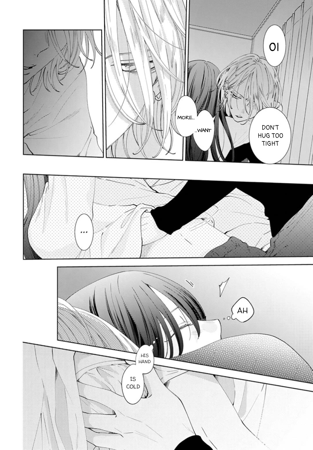 Noraneko to Ookami chapter 16 page 18