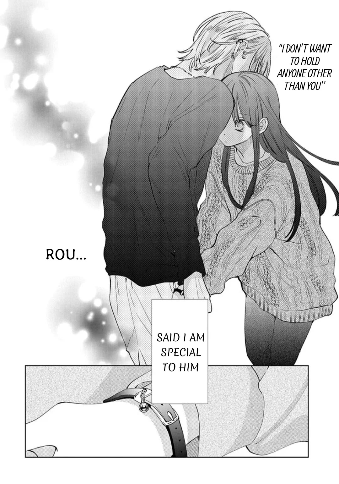 Noraneko to Ookami chapter 16 page 2