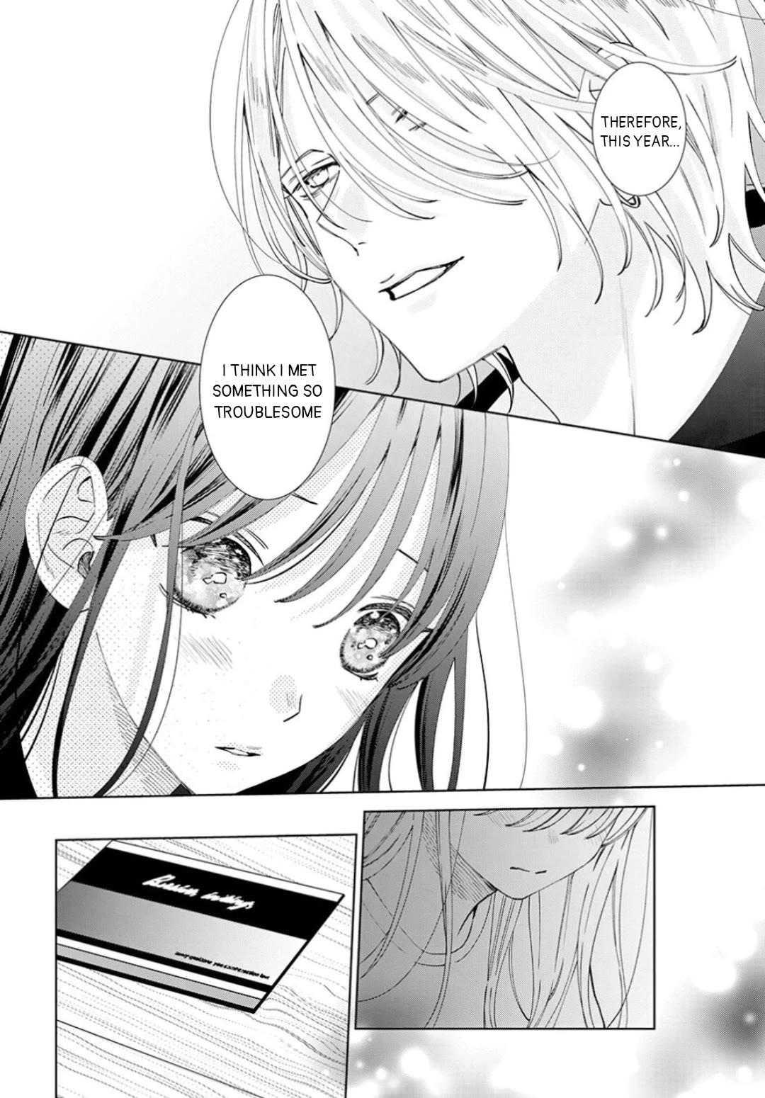 Noraneko to Ookami chapter 16 page 30