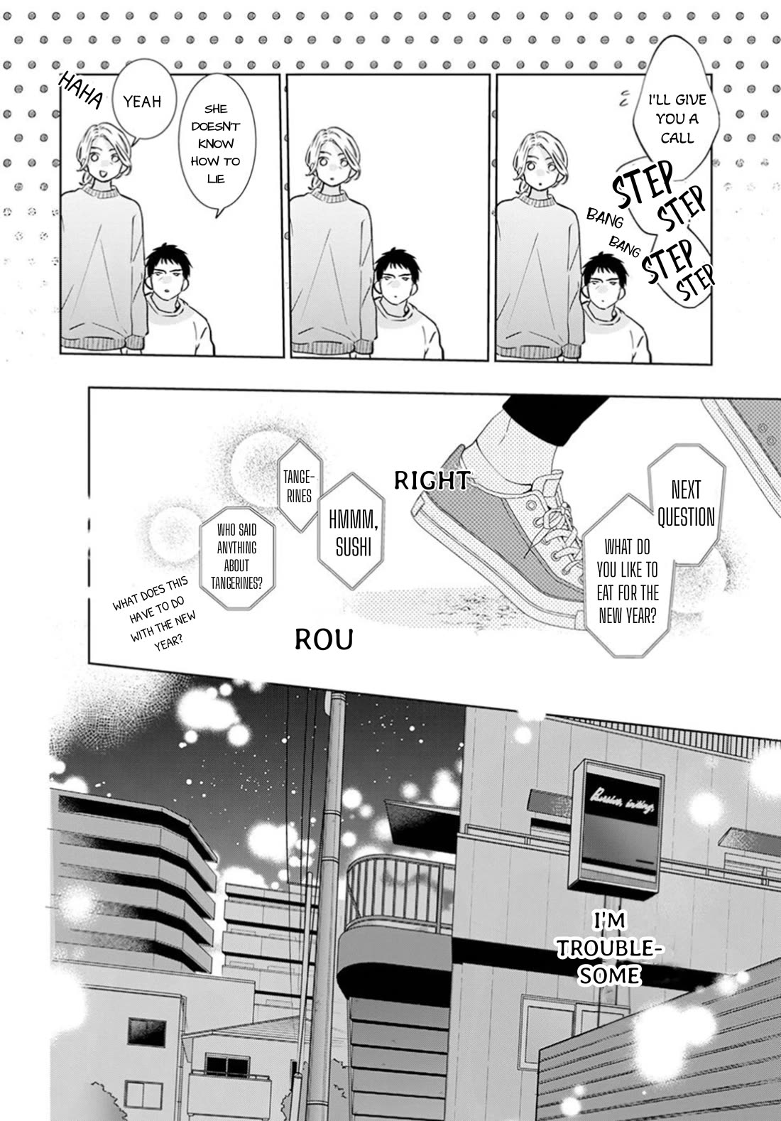 Noraneko to Ookami chapter 16 page 32