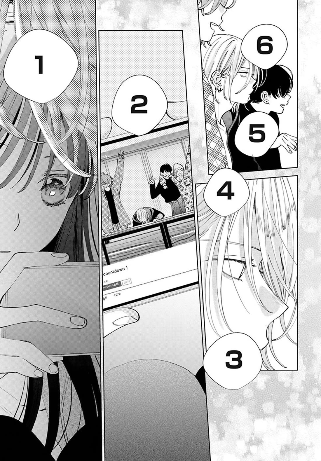 Noraneko to Ookami chapter 16 page 37