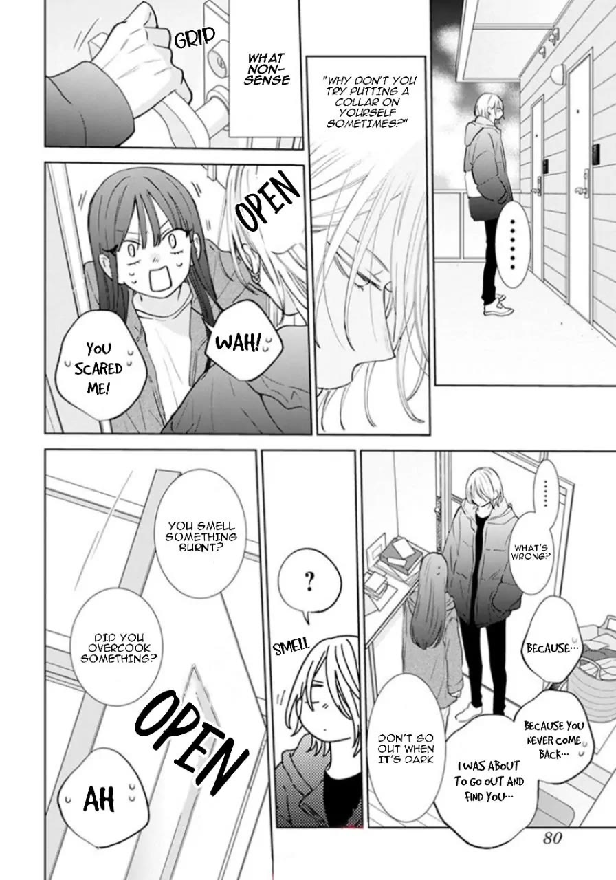 Noraneko to Ookami chapter 17 page 31