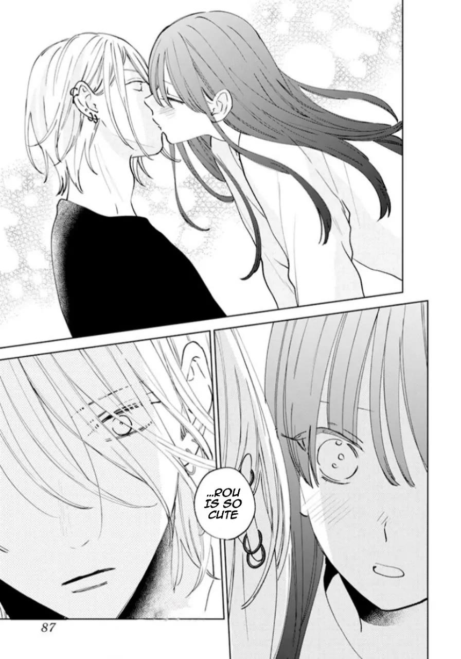 Noraneko to Ookami chapter 17 page 38