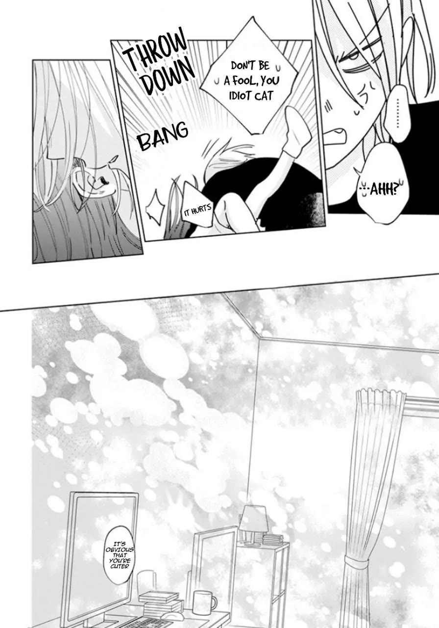 Noraneko to Ookami chapter 17 page 39