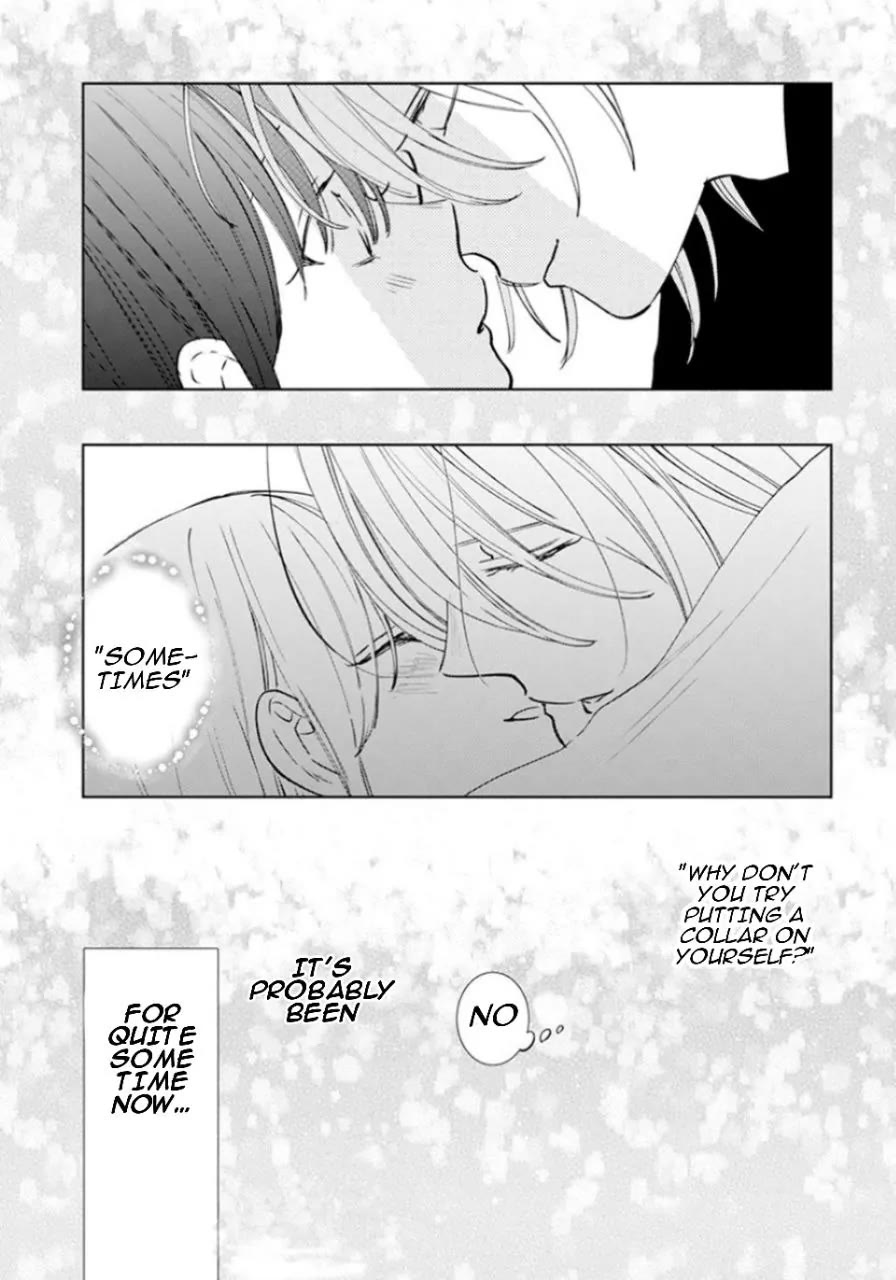 Noraneko to Ookami chapter 17 page 40