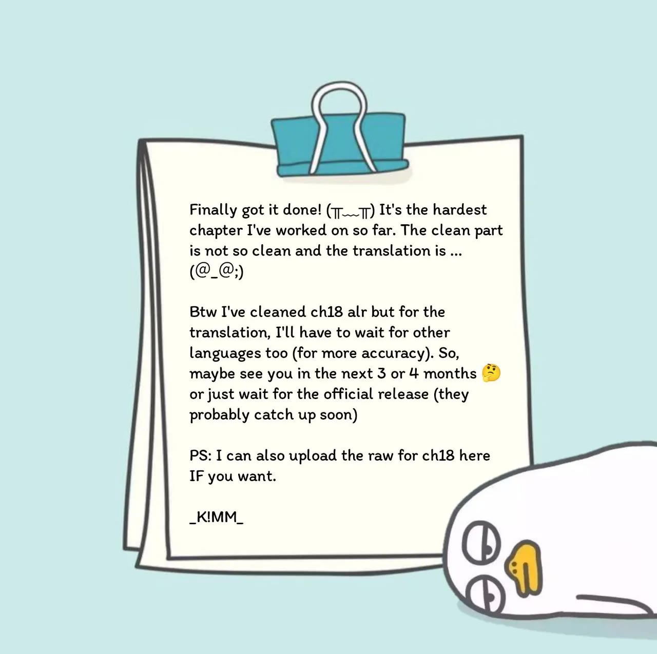 Noraneko to Ookami chapter 17 page 42