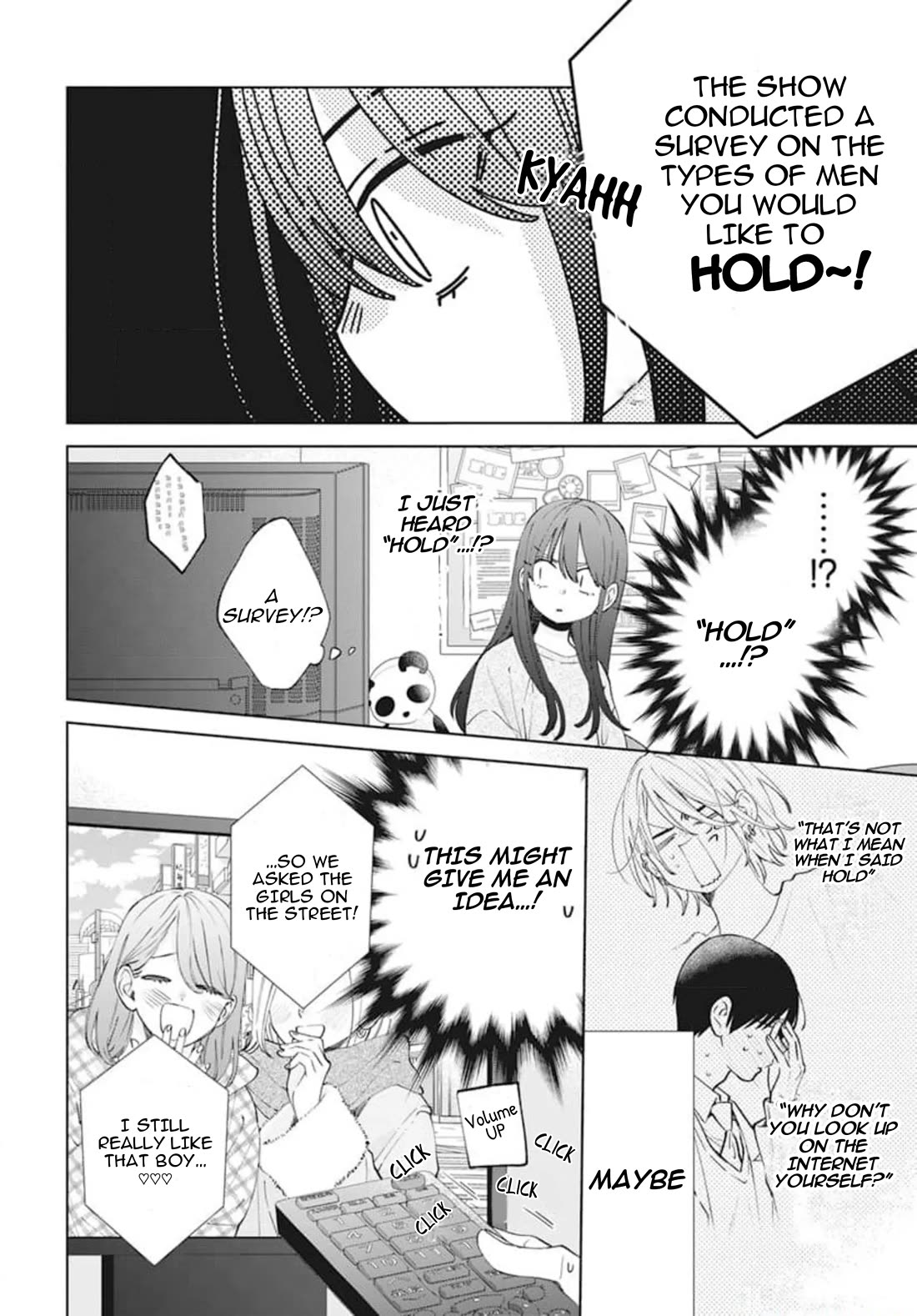 Noraneko to Ookami chapter 18 page 20