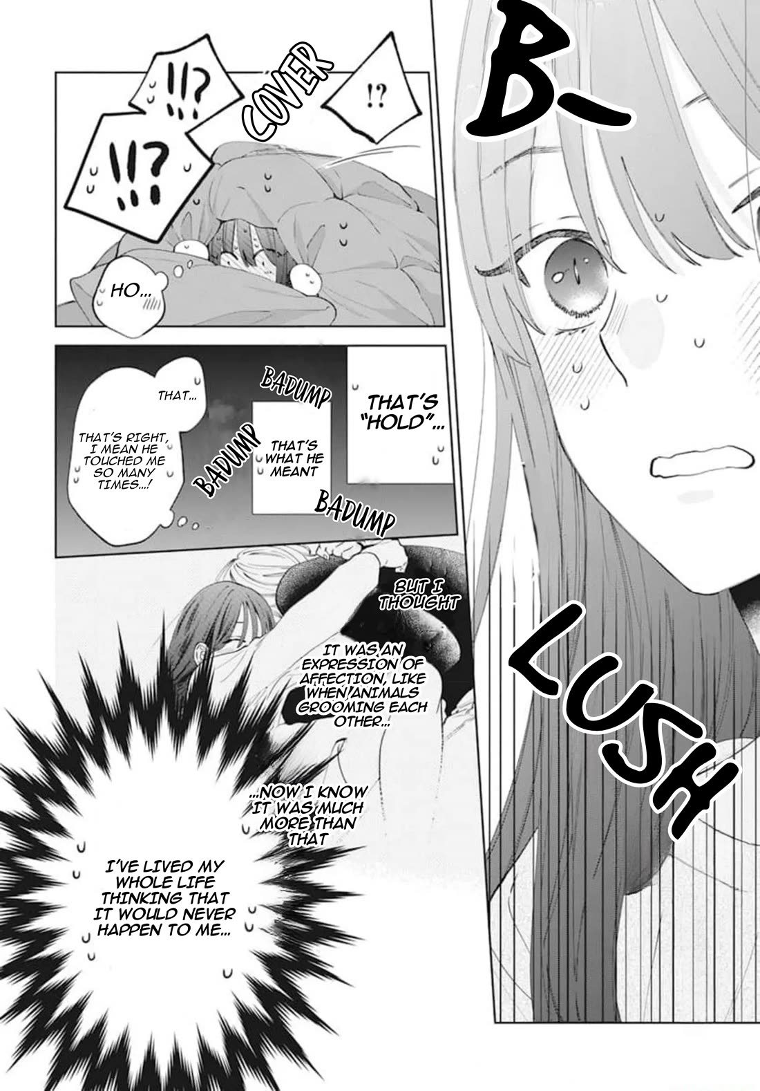 Noraneko to Ookami chapter 18 page 22