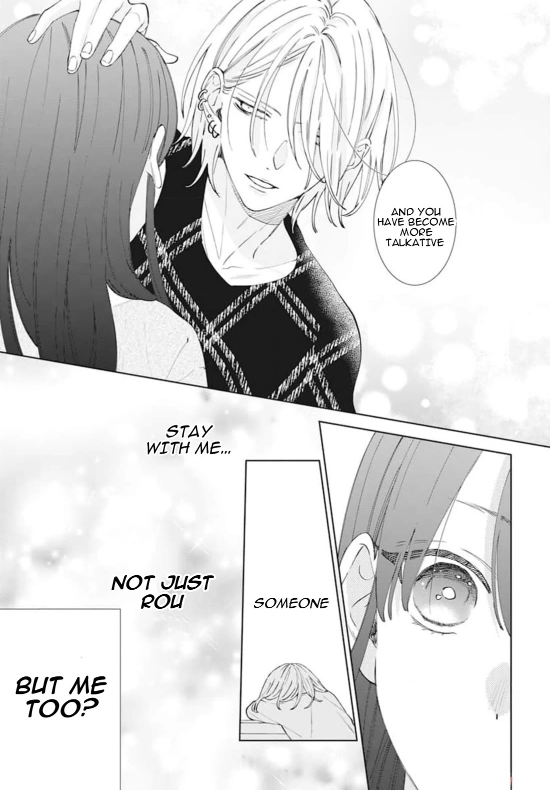 Noraneko to Ookami chapter 18 page 37