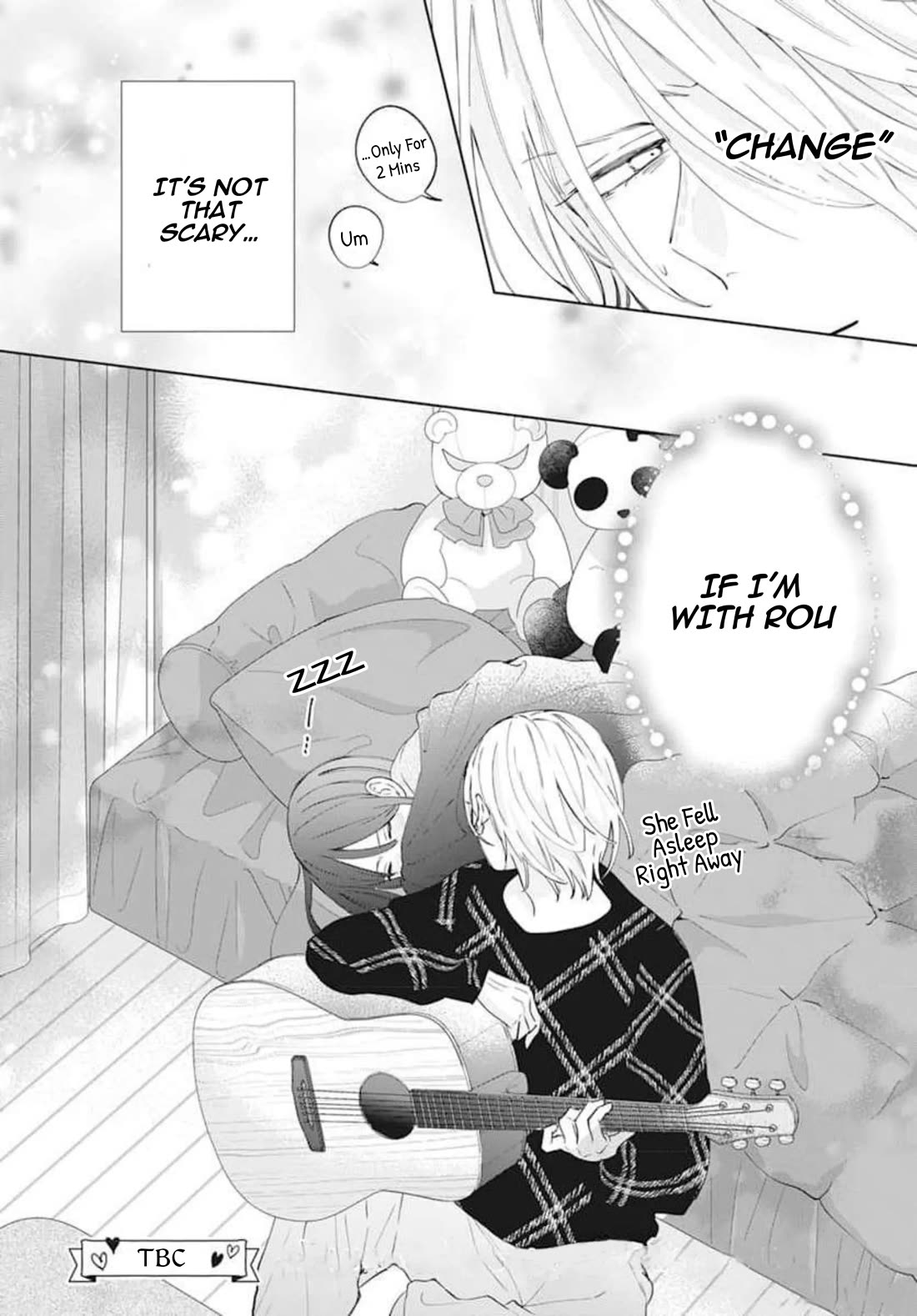 Noraneko to Ookami chapter 18 page 40