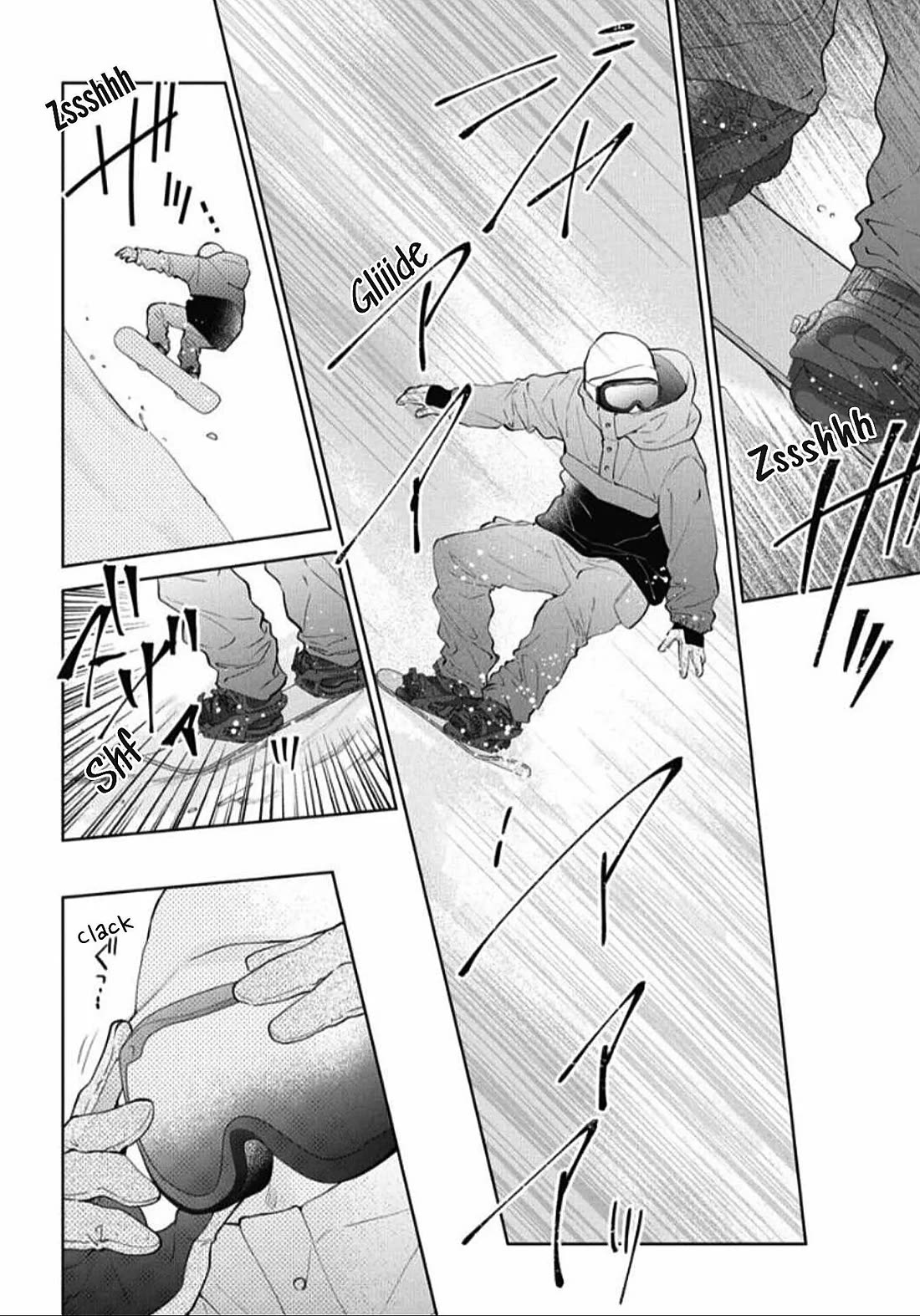 Noraneko to Ookami chapter 19 page 10