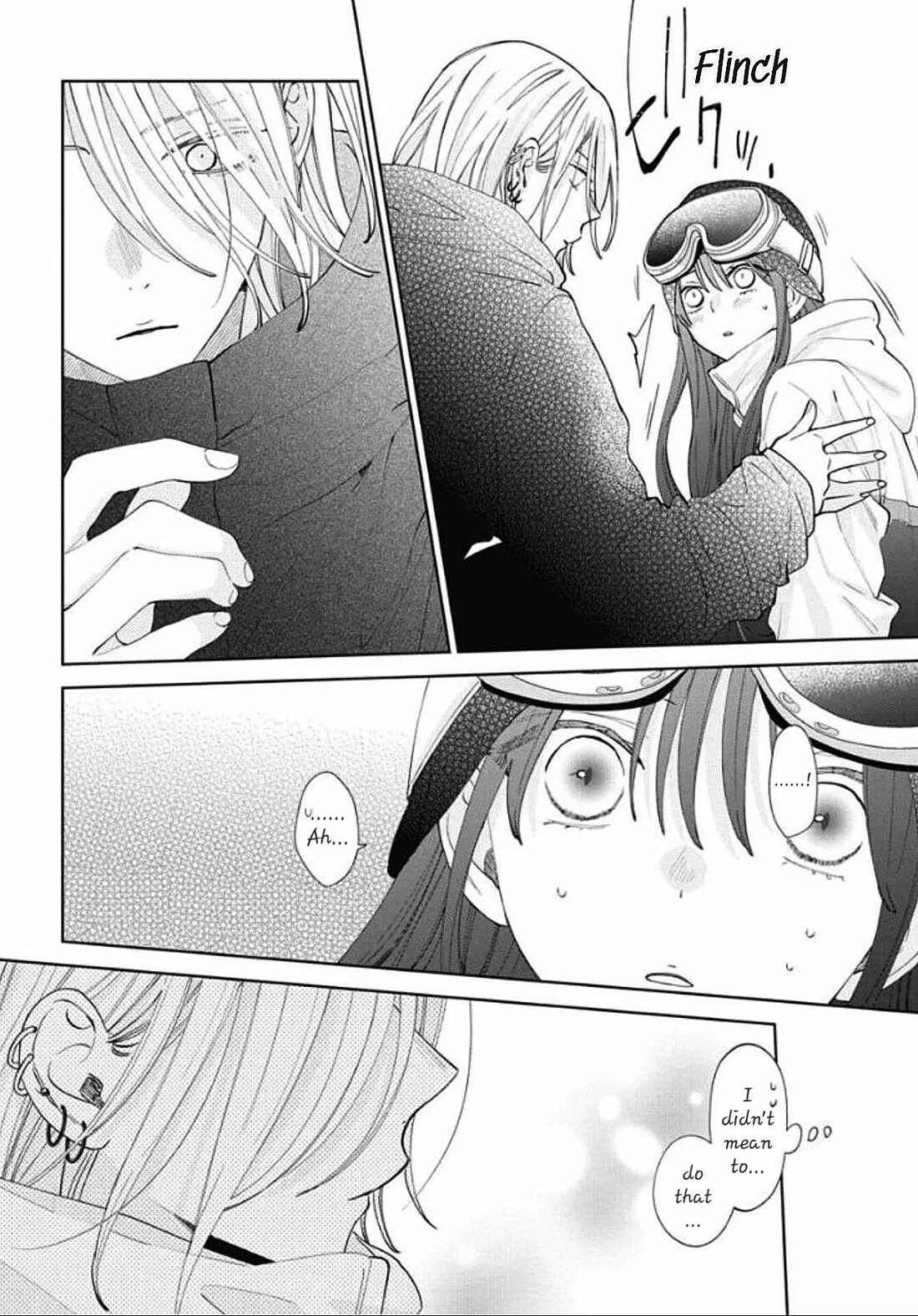 Noraneko to Ookami chapter 19 page 18