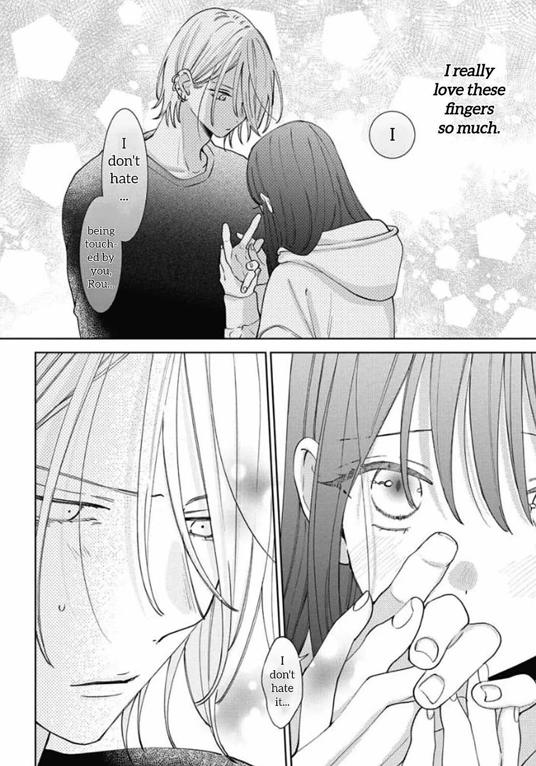 Noraneko to Ookami chapter 19 page 38