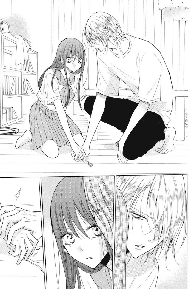 Noraneko to Ookami chapter 2 page 23