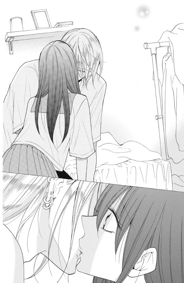 Noraneko to Ookami chapter 2 page 24