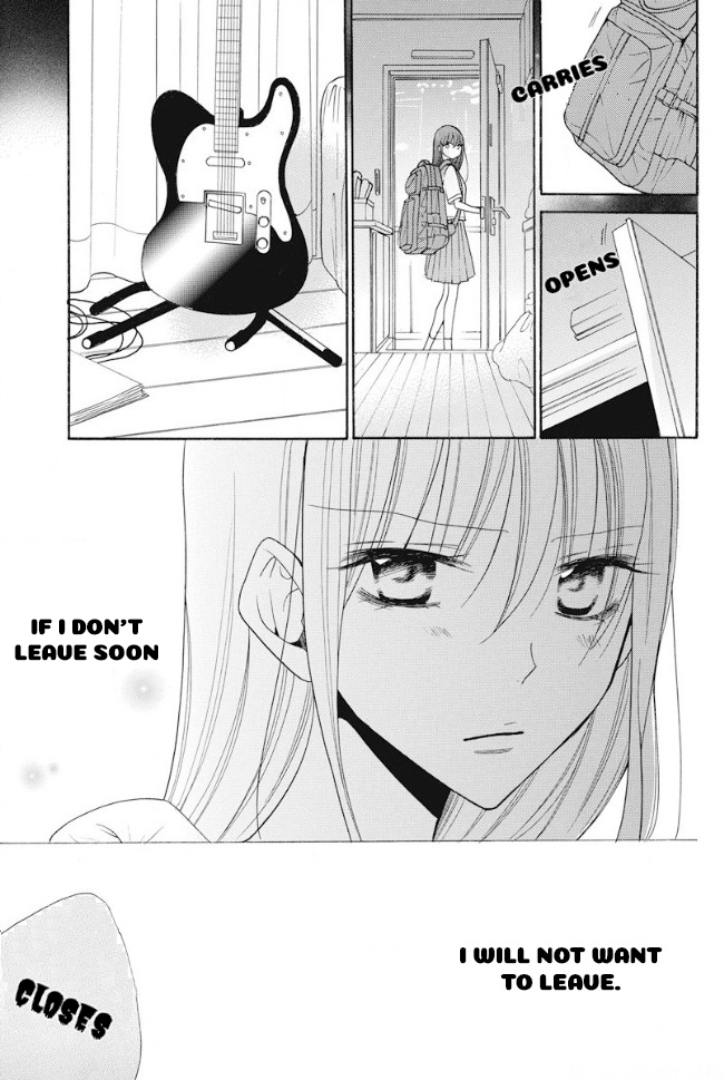 Noraneko to Ookami chapter 2 page 27