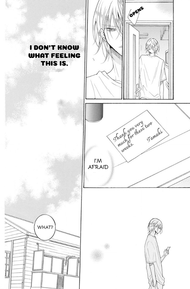 Noraneko to Ookami chapter 2 page 28