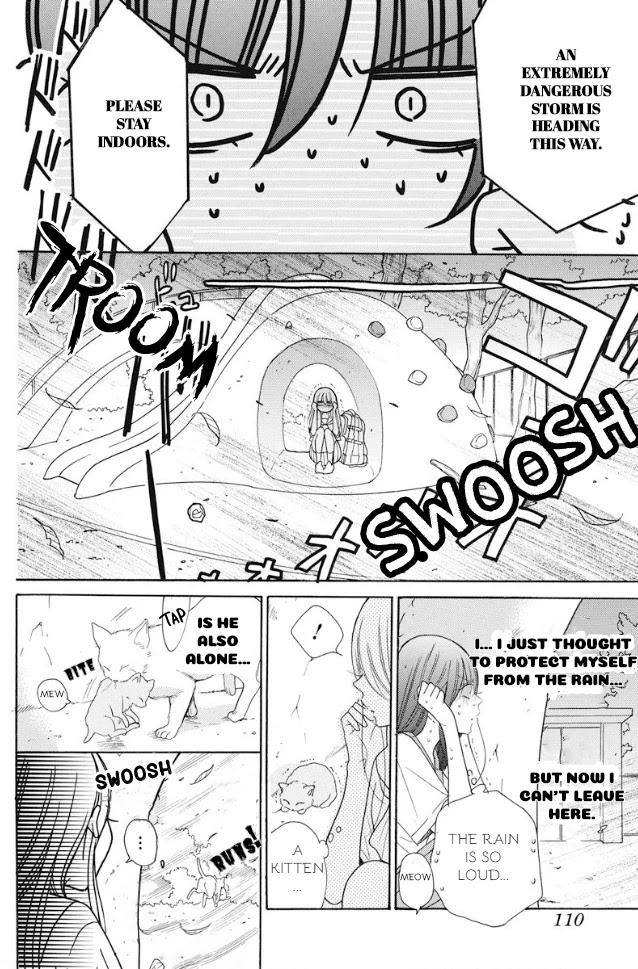 Noraneko to Ookami chapter 2 page 30