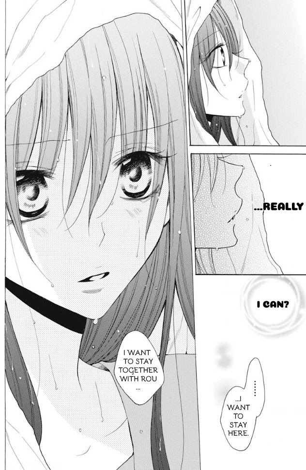 Noraneko to Ookami chapter 2 page 36