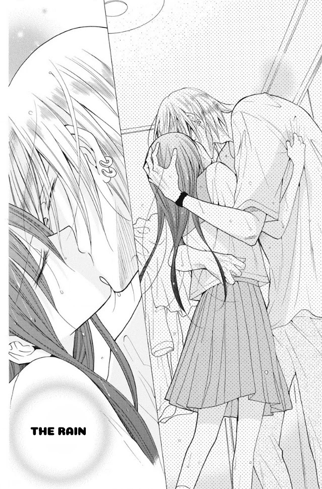 Noraneko to Ookami chapter 2 page 40