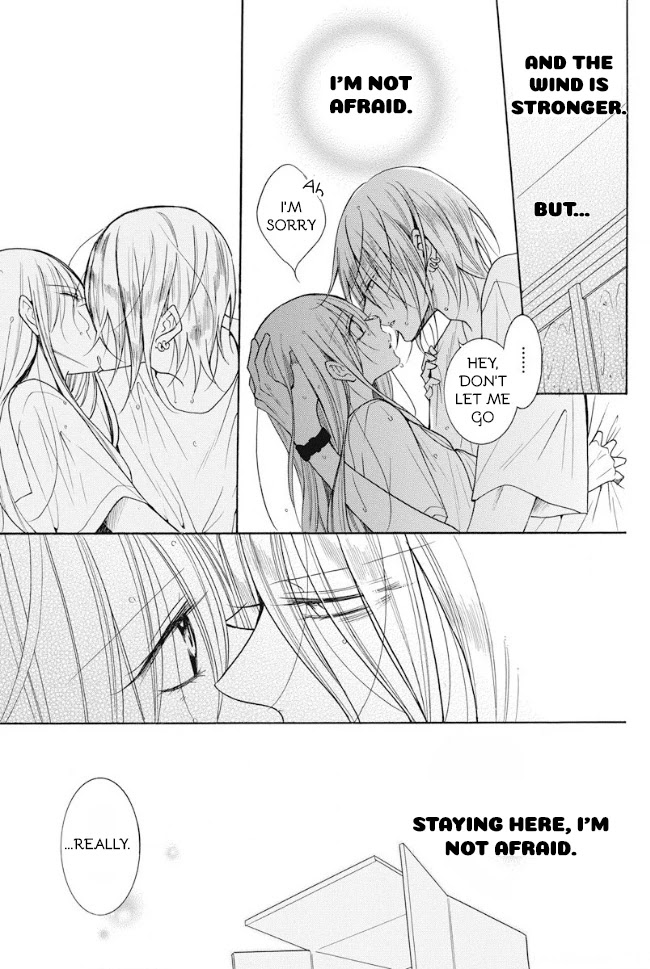 Noraneko to Ookami chapter 2 page 41